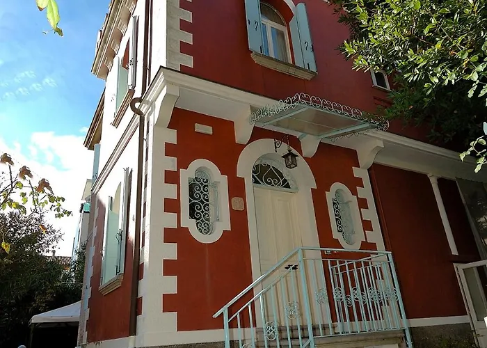 Villa Angelica Lido di Venezia